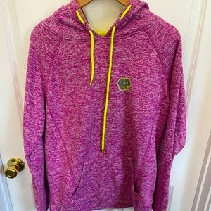 IVORY ELLA hoodie. Size XL.